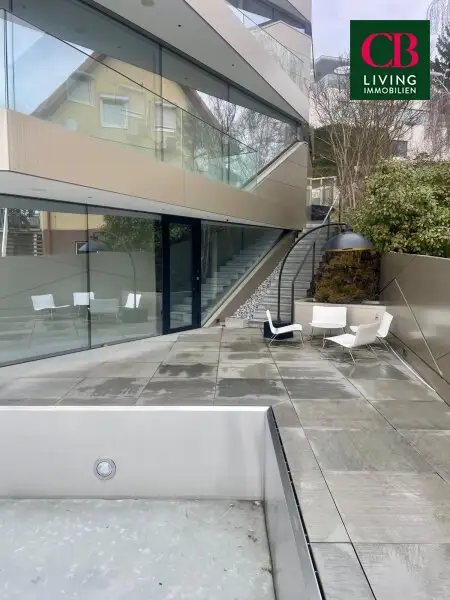 EXKLUSIVE VILLA IN BESTER LAGE – Wohnen, wo der Himmel Wien küsst !!