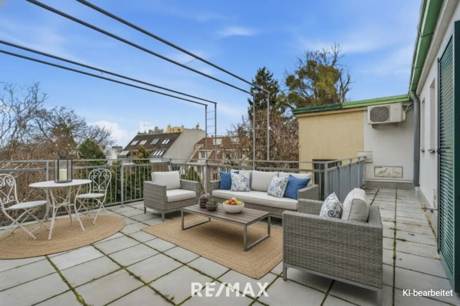 Terasse KI bearbeitet