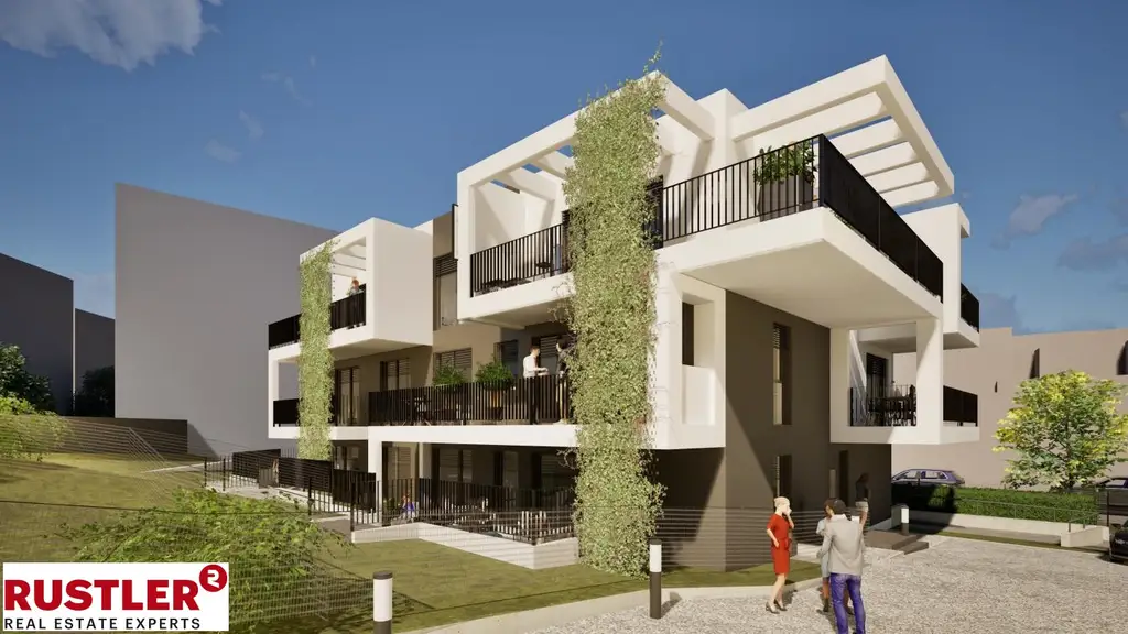 Endlich eine Gartenwohnung in Zentrumslage! 4 Zimmer und hochwertige Ausstattung