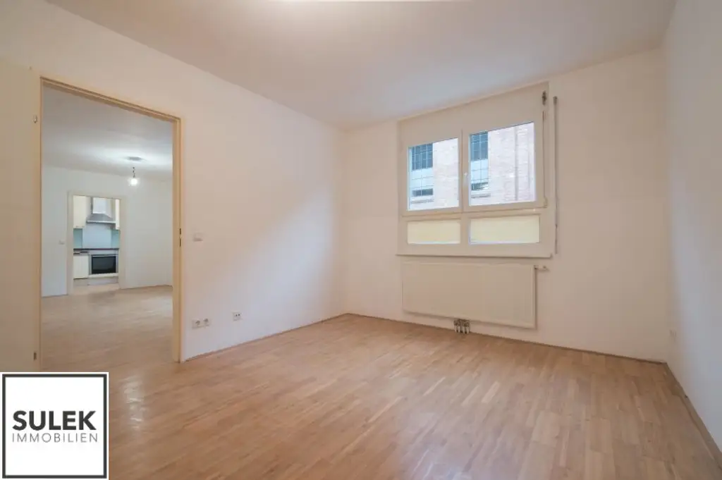 Jetzt vormerken: großzügige 2-Zimmer- EG-Neubauwohnung in ruhiger Einbahnstraße in 1180 Wien ab 1.10.25!