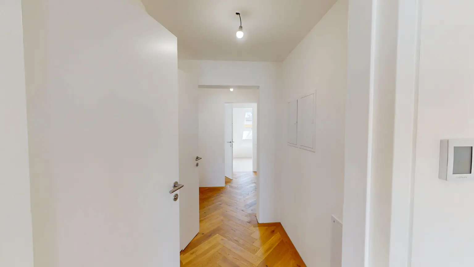 Dachwohnung I 4 Zimmer I 2 Terrassen I Erstbezug
