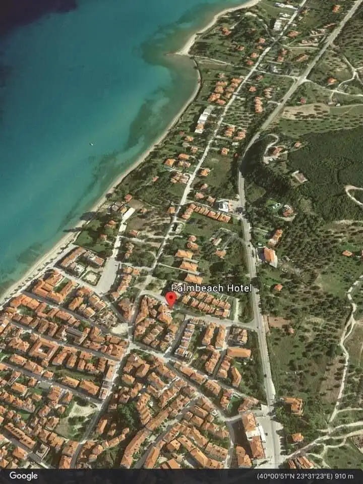 PALM BEACH APARTMENT HOTEL - Polychrono, Kassandra, Chalkidiki