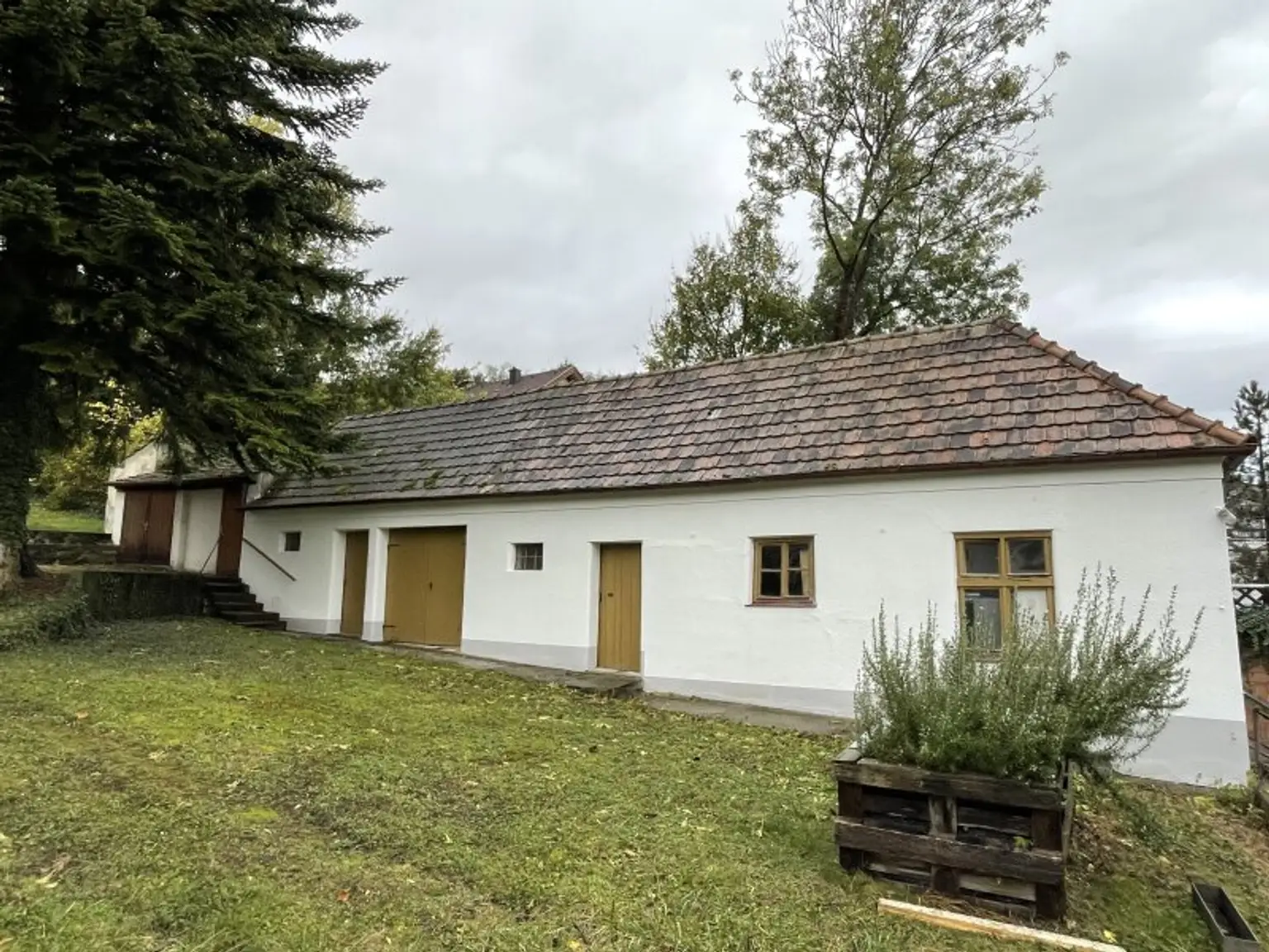 NEU SANIERTES EINFAMILIENHAUS ++ 5 ZIMMER ++ ROHDACHBODEN ++ NEBENGEBÄUDE ++ 1.000 m² GRUND