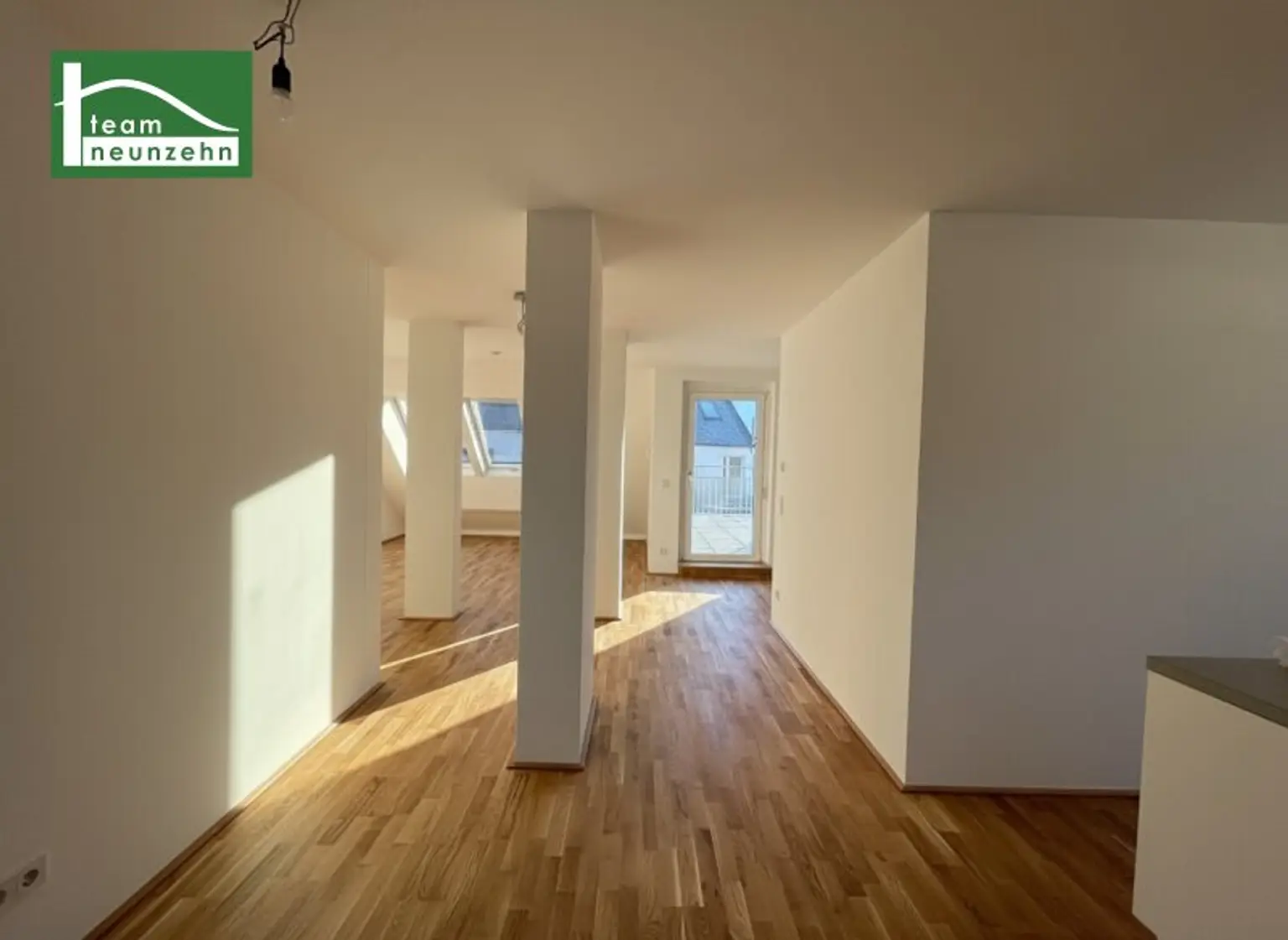 Klimatisierte Wohnung mit großer Terrasse in Ruhelage nahe U3 Kendlerstraße! Baujahr 2024!