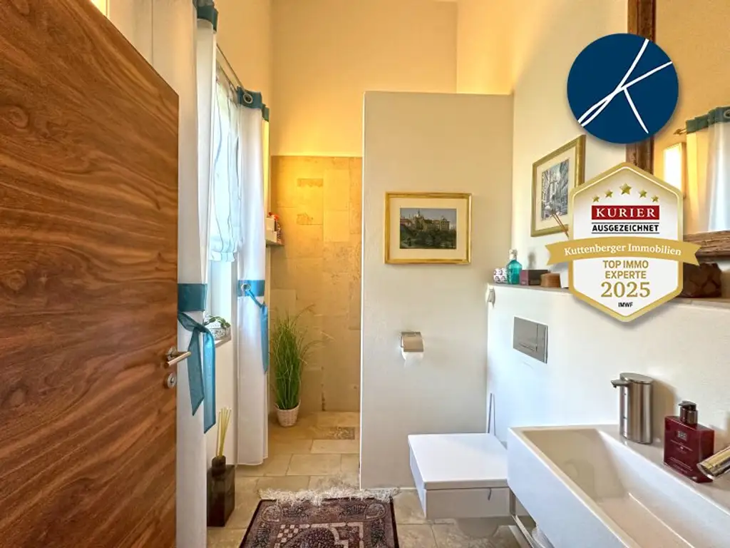 Exklusives Haus mit traumhaftem Garten