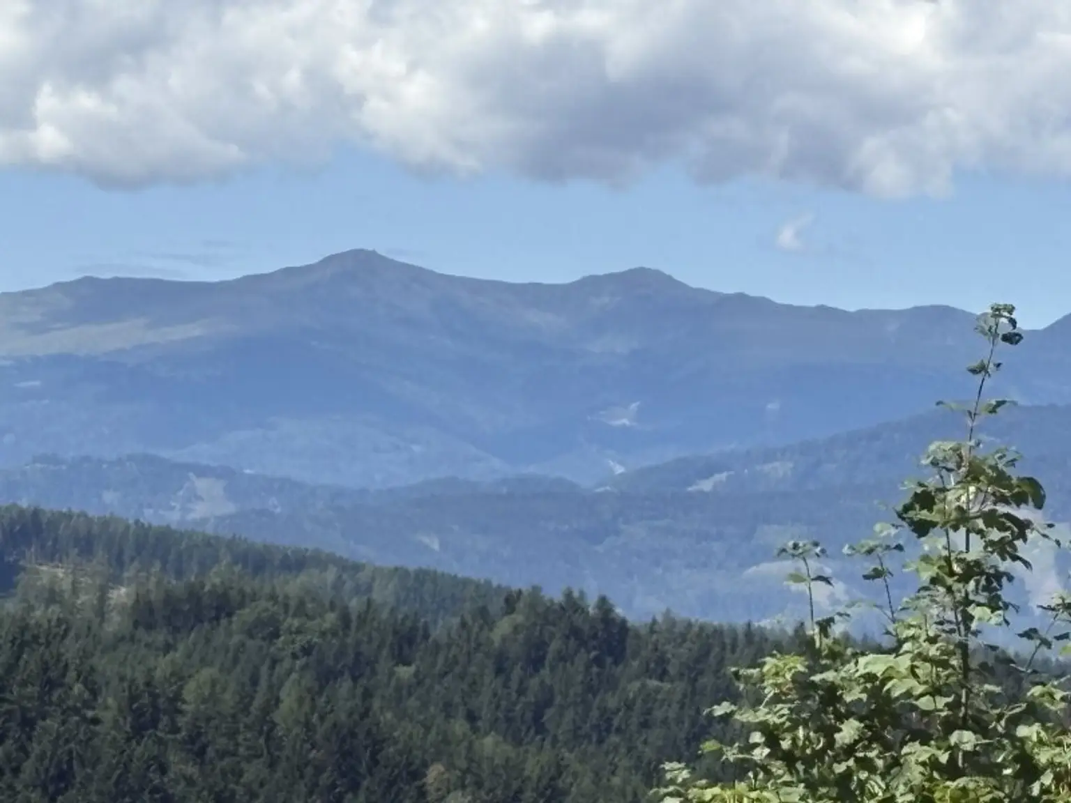 10 ha Pferde-/Bauernhof mit Panoramalage