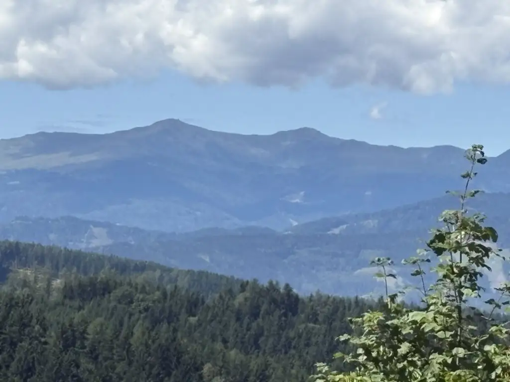 10 ha Pferde-/Bauernhof mit Panoramalage