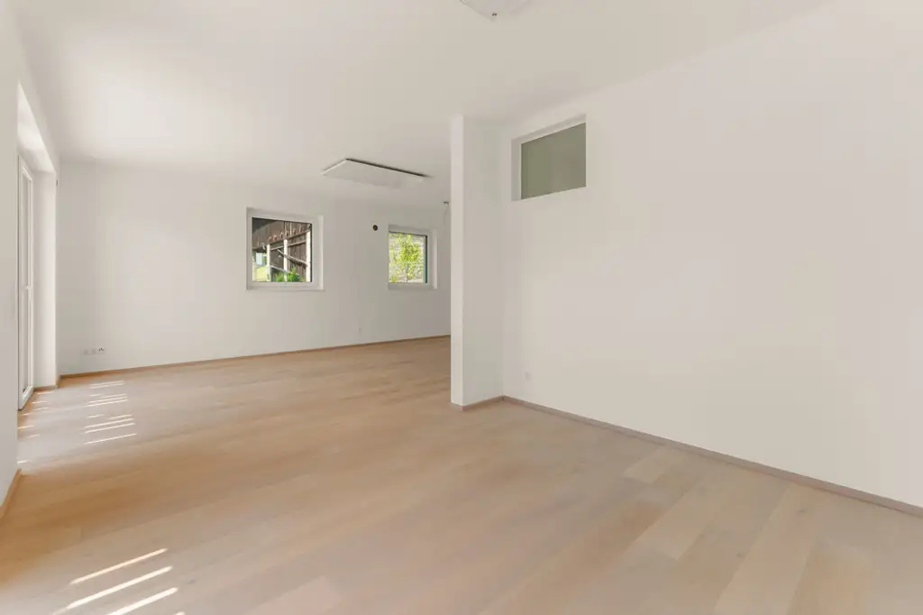 Neubau-Erstbezug: Doppelhaushälften in Naturlage mit Südblick