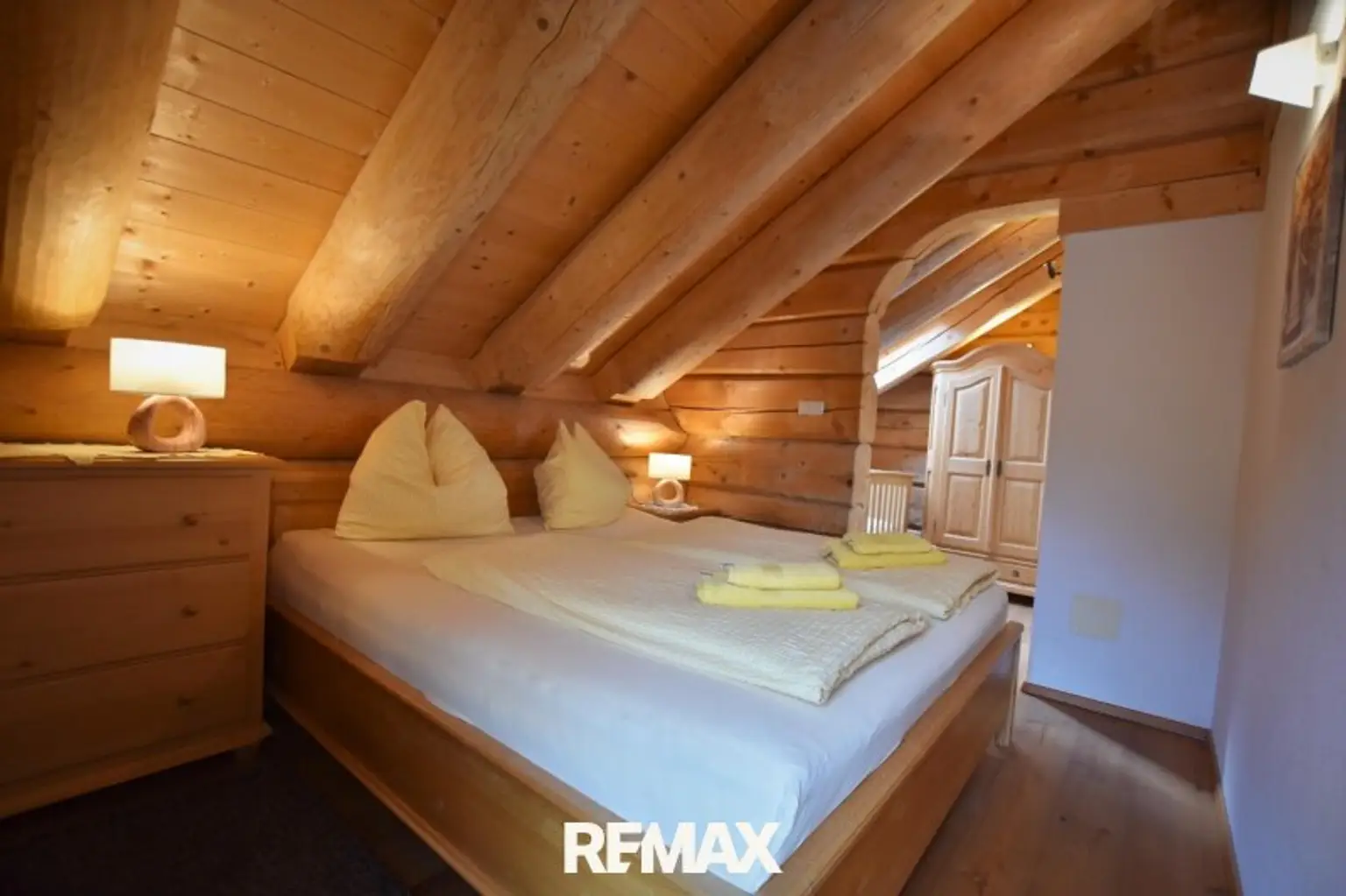 OG Schlafzimmer II Blick Vorraum