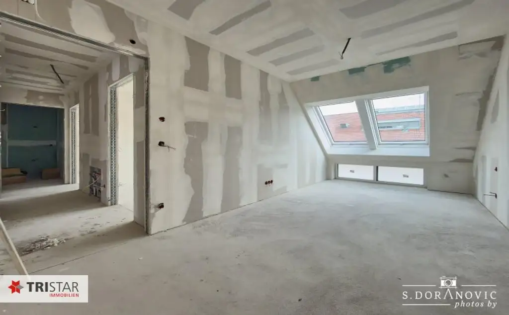 NEU! • ERSTBEZUG • EXKLUSIVE 3–4 ZIMMER-WOHNUNGEN • BALKON/TERRASSE • KLIMAANLAGE • TOP-AUSSTATTUNG • 1050 WIEN