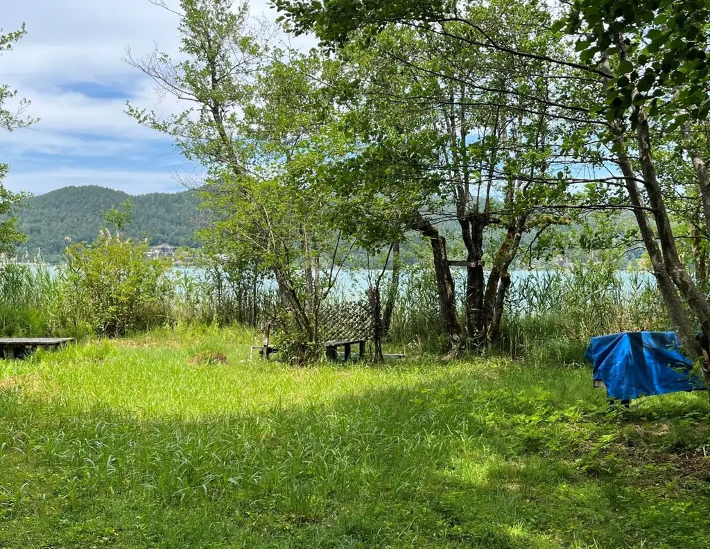Natur pur am Keutschacher See