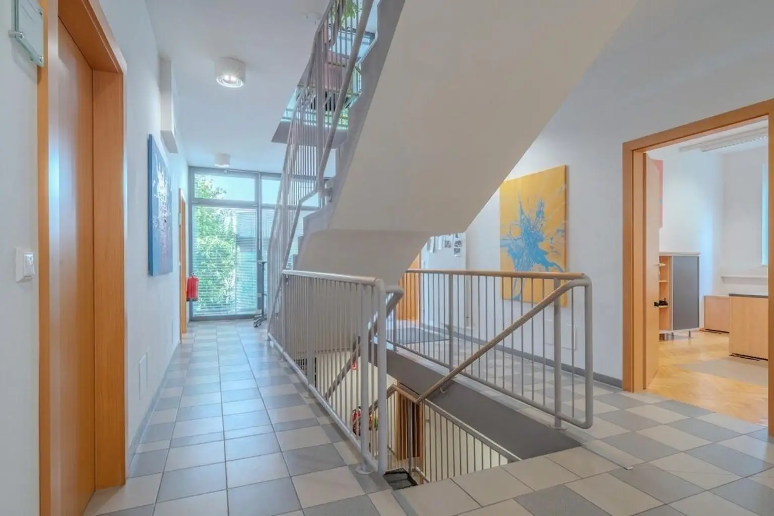 Stiegenhaus