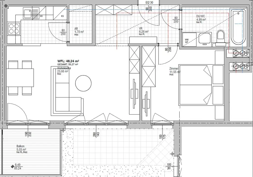 Plan 1