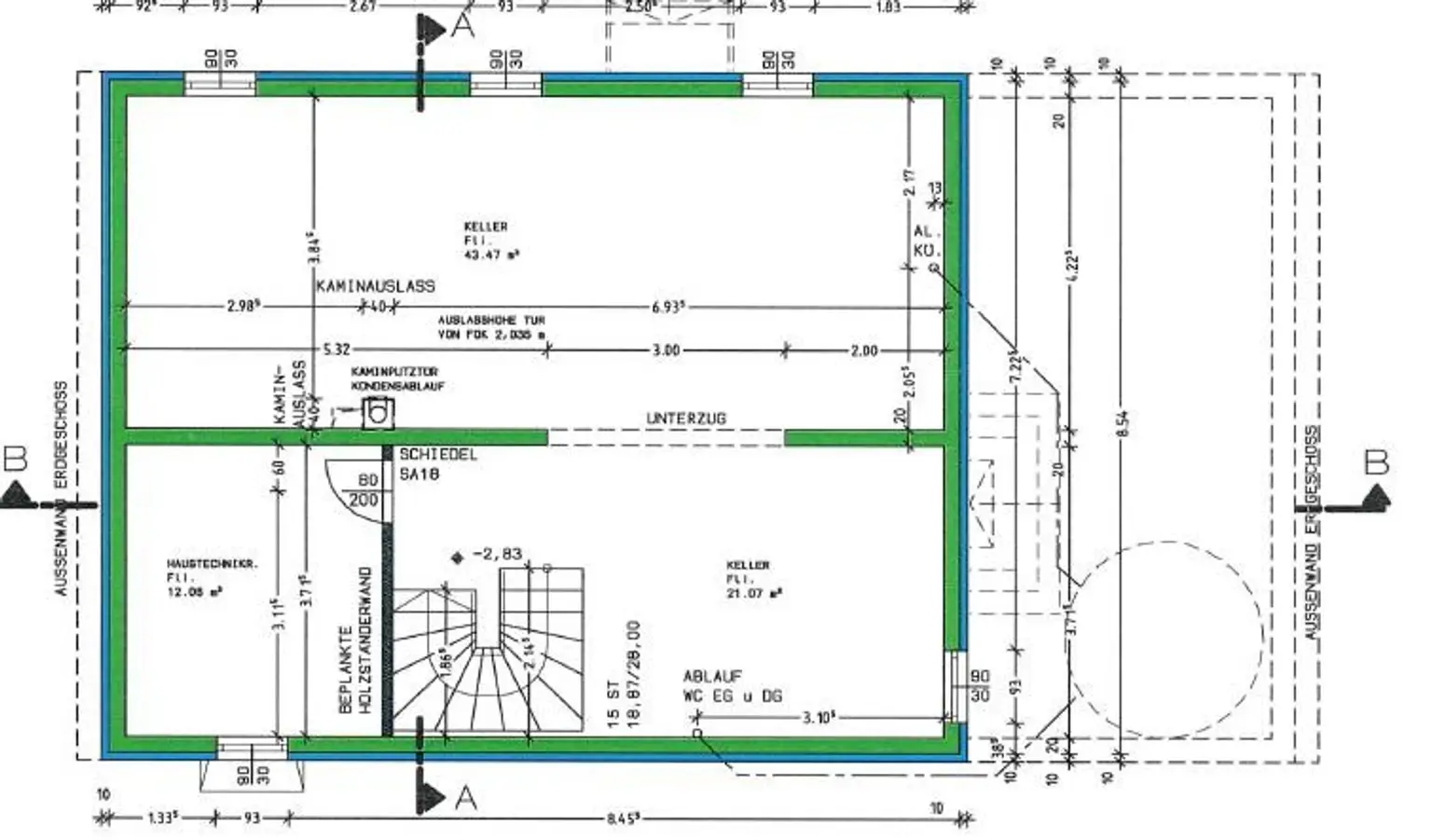 "großzügig und leistbar wohnen vor den Toren Wien´s!"