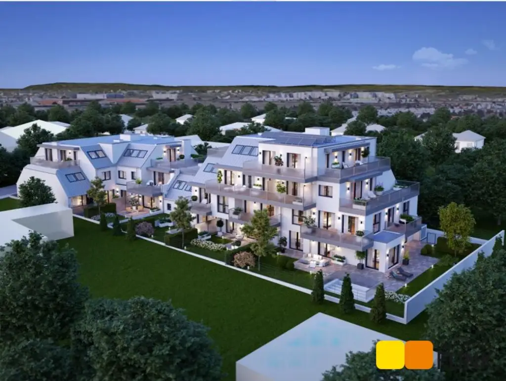 Zwischen Nationalpark und U2 - Mittendrin im Grünen