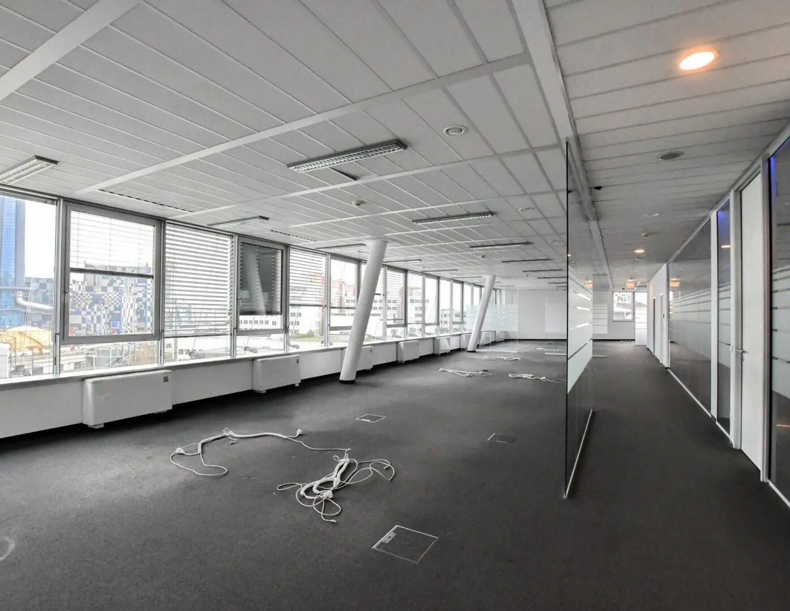 Skyline | flexible Büroflächen direkt an der U-Bahn