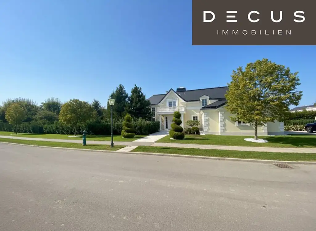 Villa Murano – Ein Meisterstück im Golfresort Fontana | Oberwaltersdorf