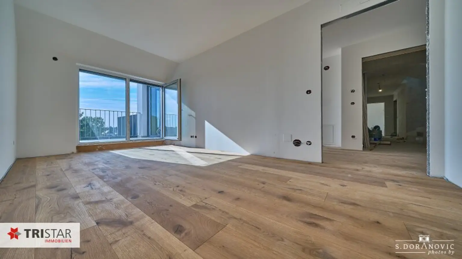 ‼️ AKTION ‼️ ++ 19 EIGENTUMSWOHNUNGEN ++ SCHLÜSSELFERTIG ++ URBAN + NATUR ++ ZWISCHEN SEESTADT UND LOBAU ++ 1220 WIEN ++  ++ BALKON / TERRASSE / LOGGIA / GARTEN / KELLER ++ 2–4 ZIMMER ++