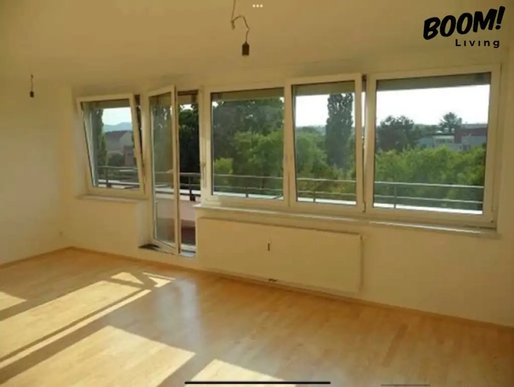 Anleger aufgepasst: Helle 1-Zimmer-Wohnung mit Terrasse in 1230 Wien – Perfekte Anbindung und sichere Rendite
