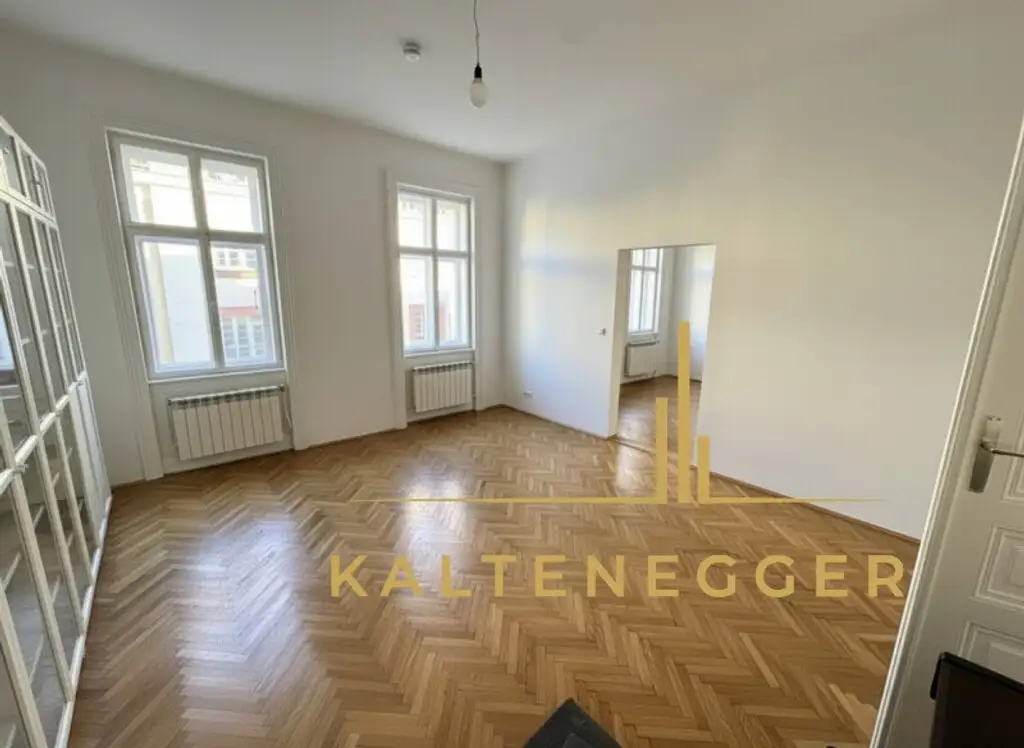 Sanierte 3-Zimmer Altbauwohnung im Herzen des 9. Bezirk