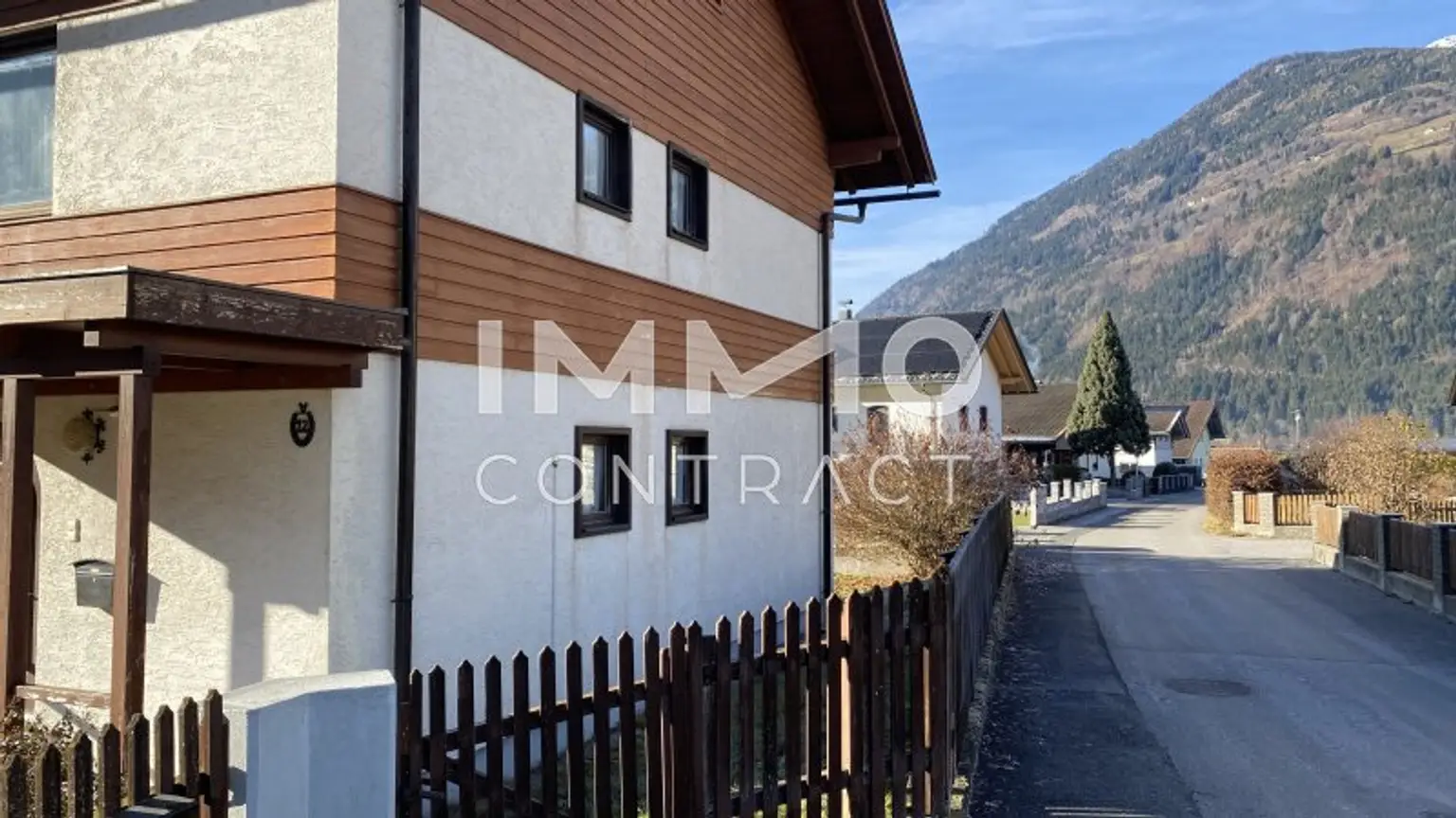 Zwei Häuser, eine Vision