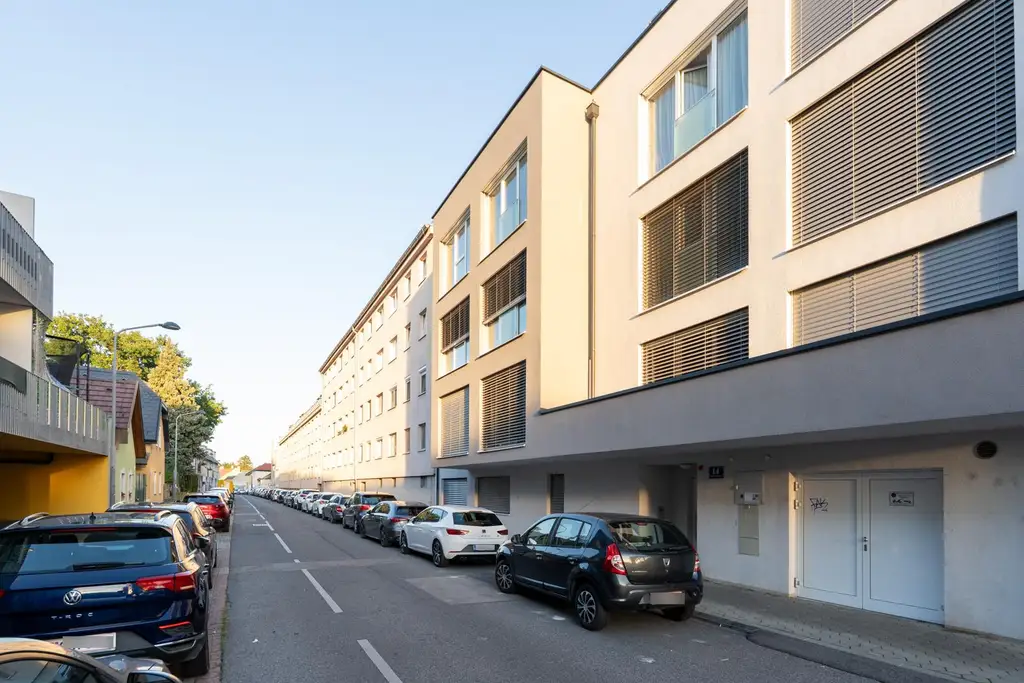 "drei Zimmer – du hast Platz"