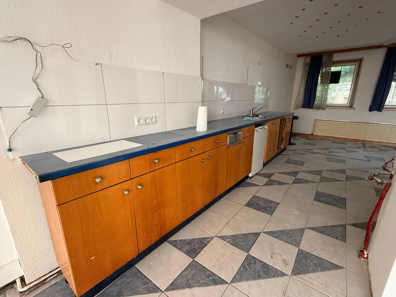 Geschäftslokal in zentraler Lage im 2. Bezirk – ideal für Ihr Kaffeehaus!