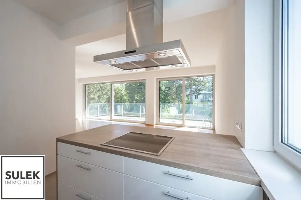 Schöne 3 Zimmer Wohnung mit Balkon im Herzen Döblings!