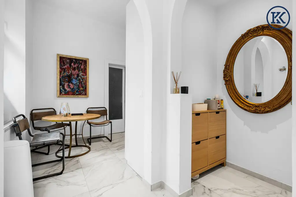 Ihr neues Zuhause im 15. Bezirk – nur einen Sprung zum Westbahnhof