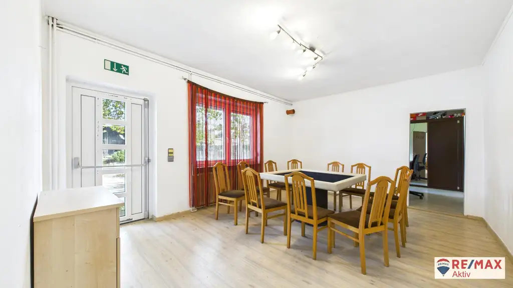 Voll ausgestattetes Gasthaus mit Wohnung in Angern an der March