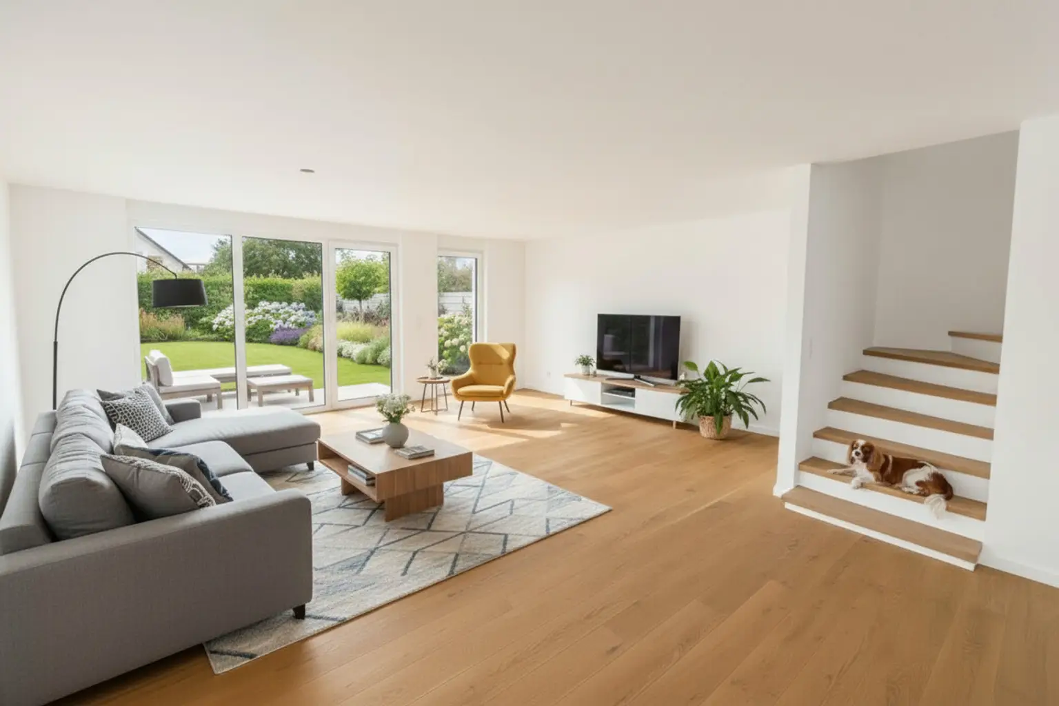 ERSTBEZUG Neubau-Doppelhaus Ebenfurth – belagsfertig ab 389.000 €