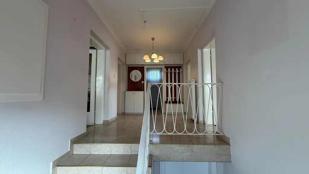 Adrettes Einfamilienhaus mit großem Garten in sonniger Lage von Rechnitz