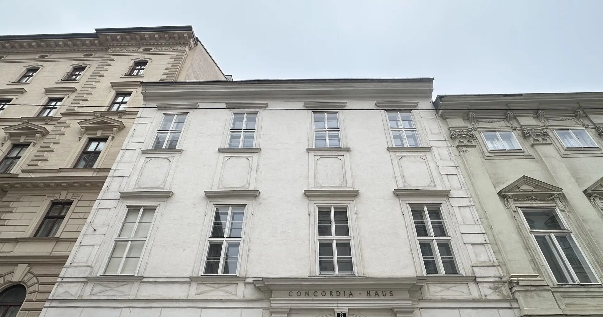 1010 Wien, Bankgasse 8 außen quer