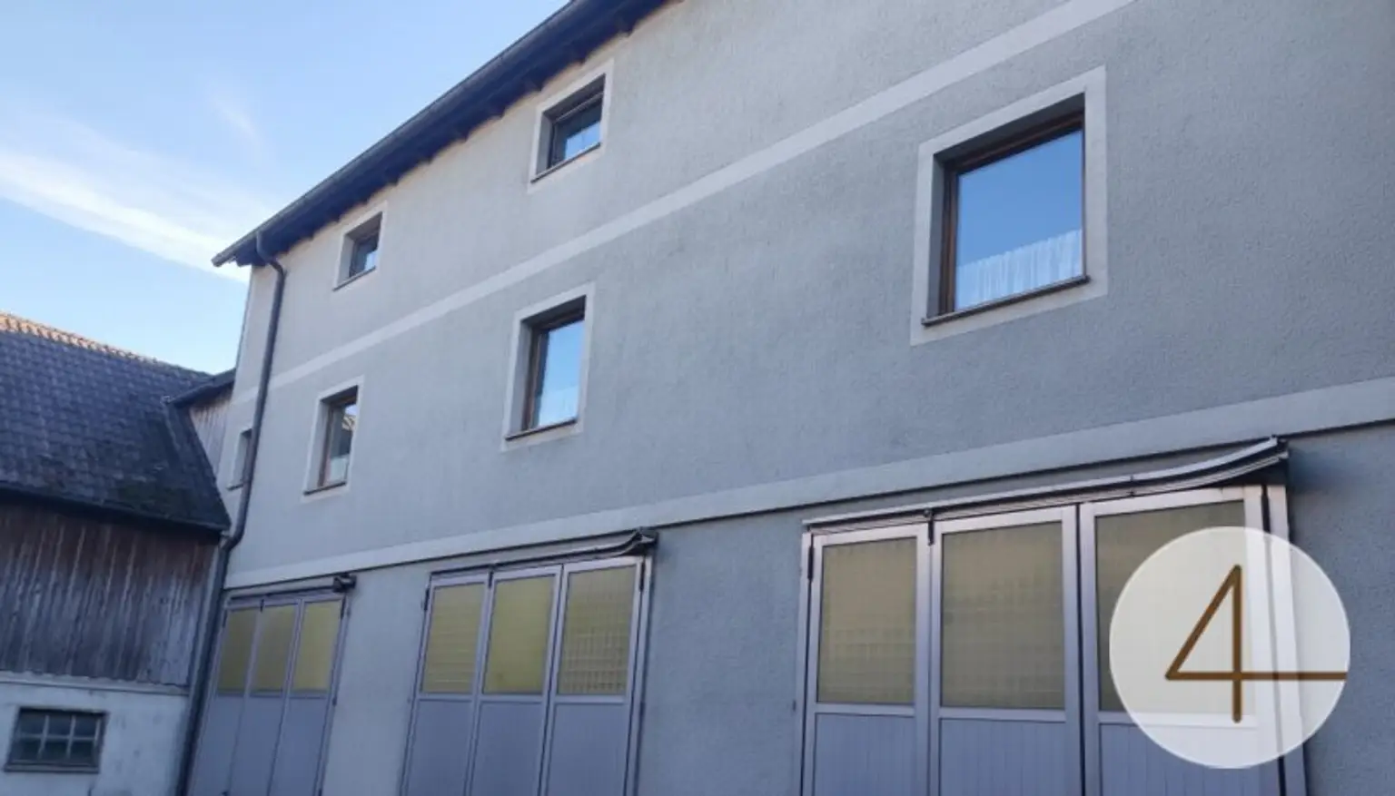 Hof - Bar - Wohnen! Catering oder Eventlocation