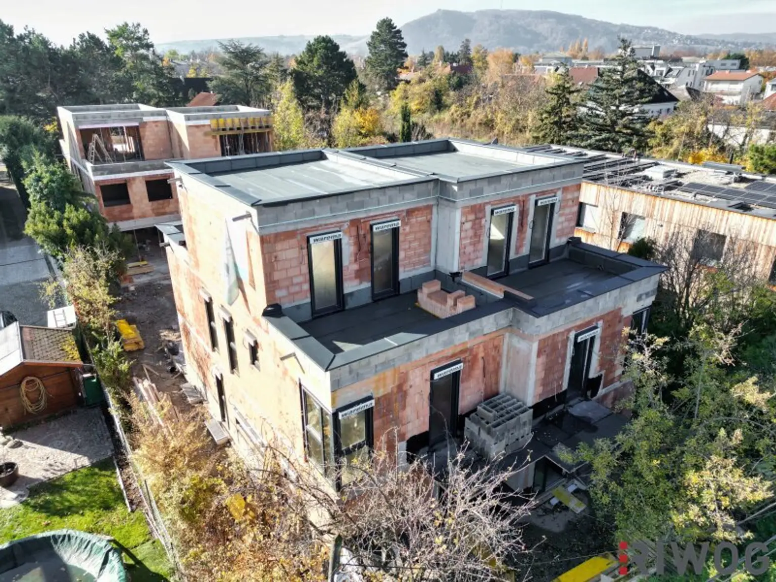 Lisseeweg 3 / Gmündstraße 20