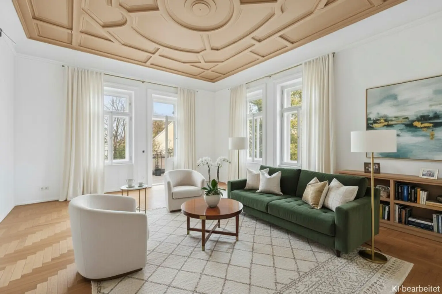 Villa Fleur - Schaffen Sie sich Ihr Refugium im Altbautraum!