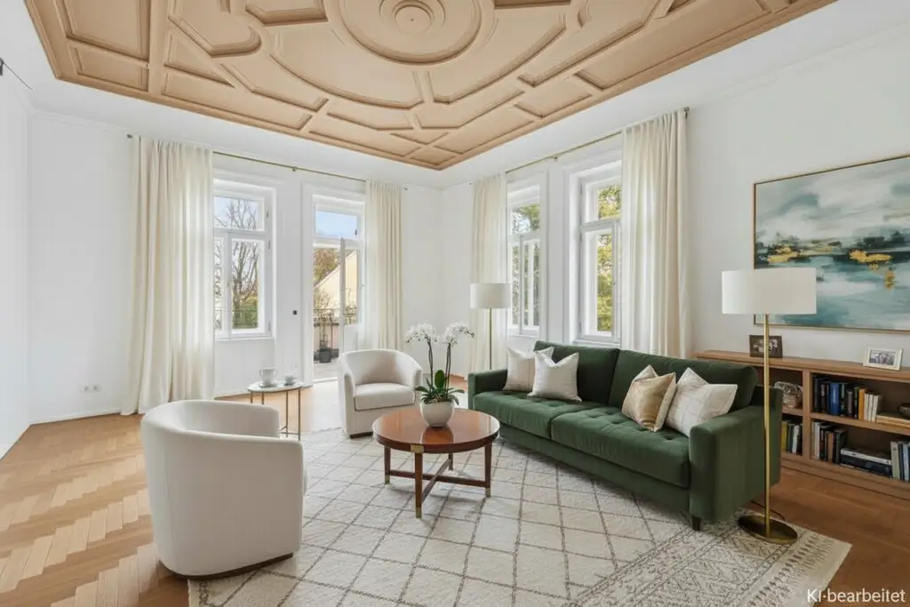 Villa Fleur - Schaffen Sie sich Ihr Refugium im Altbautraum!