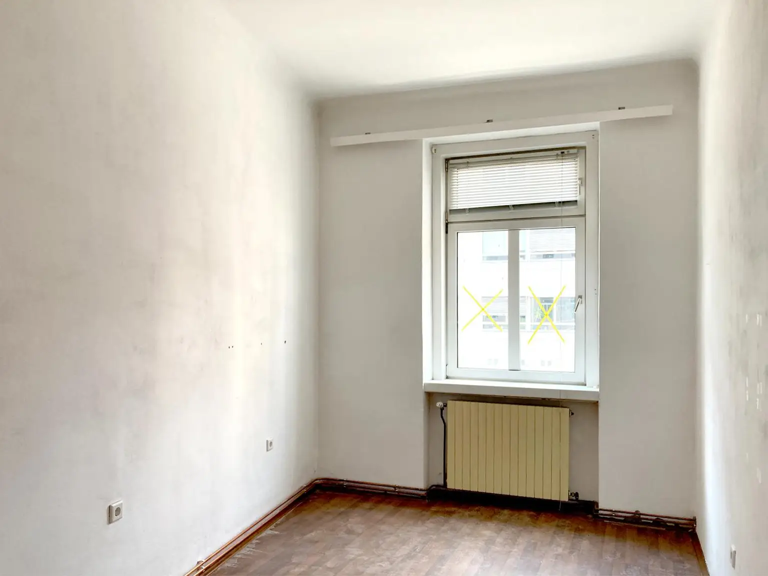 2-Zimmer Eigentumswohnung mit Potential in 1030 Wien