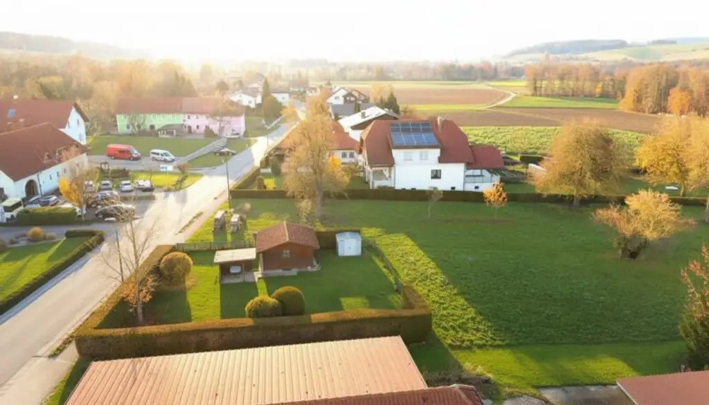 Sonniges Baugrundstück in Ernsthofen Aigenfließen