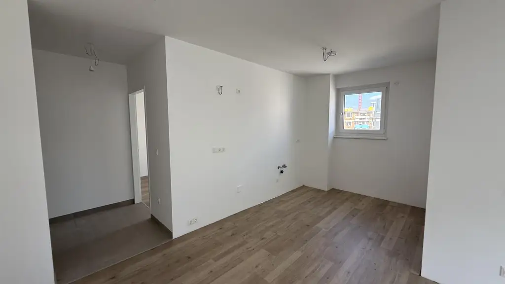 Ein viertel grün - gefördert , nachhaltig und schöner Wohnen