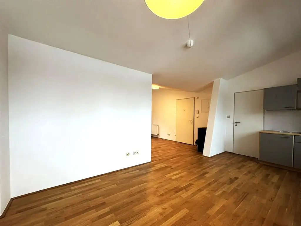 Gepflegte 2-Zimmer-Wohnung Nähe LKH und FH zu vermieten