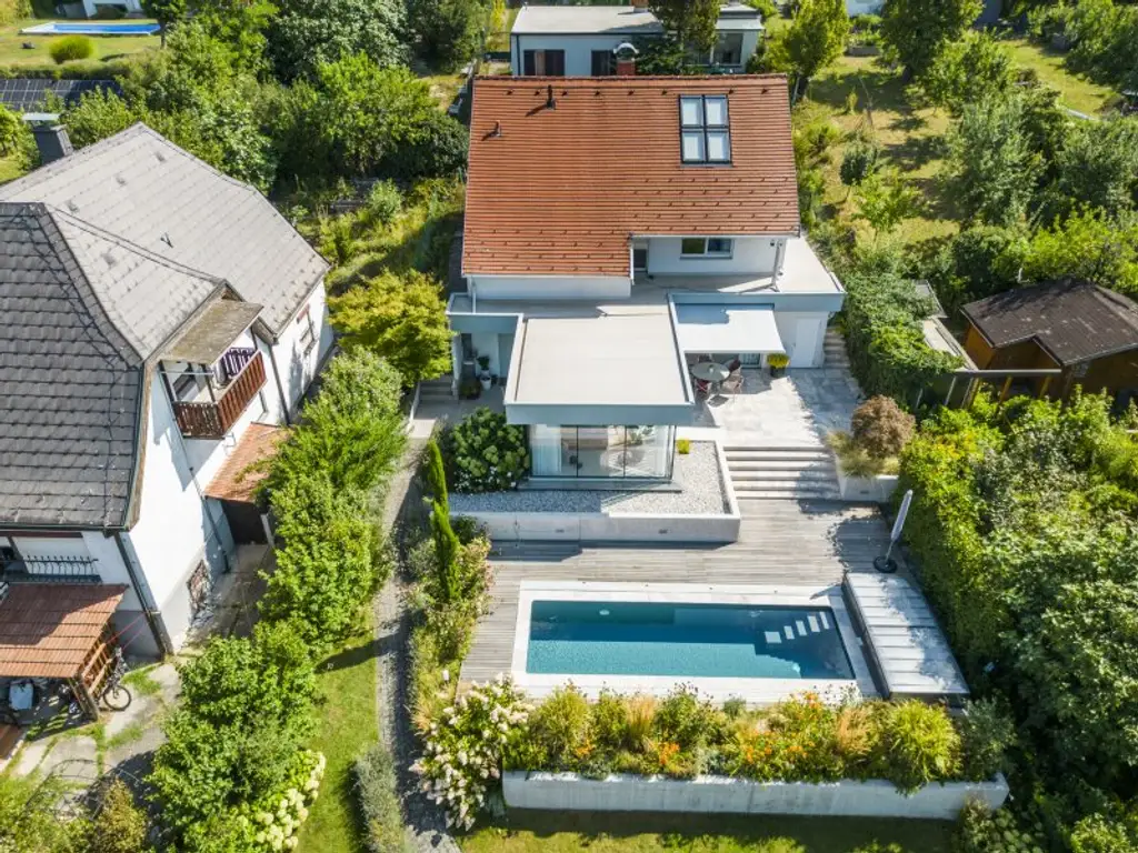 Exklusives Einfamilienhaus Nähe Schloss Esterhazy