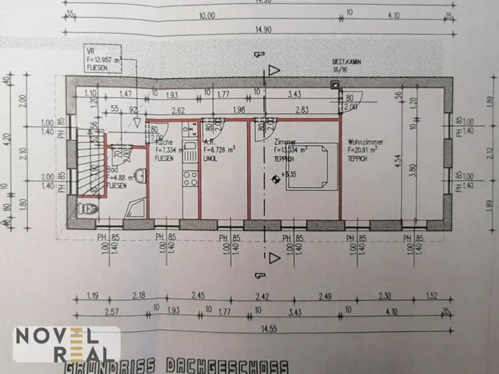 Gepflegter Jugendstilaltbau mit Nebengebäude auf großem Grundstück mit Swimmingpool in Berndorf