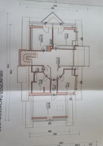 Neuwertiges Einfamilienhaus in Mortantsch: 6 Zimmer, Garten, 2 Terrassen, Top-Ausstattung!