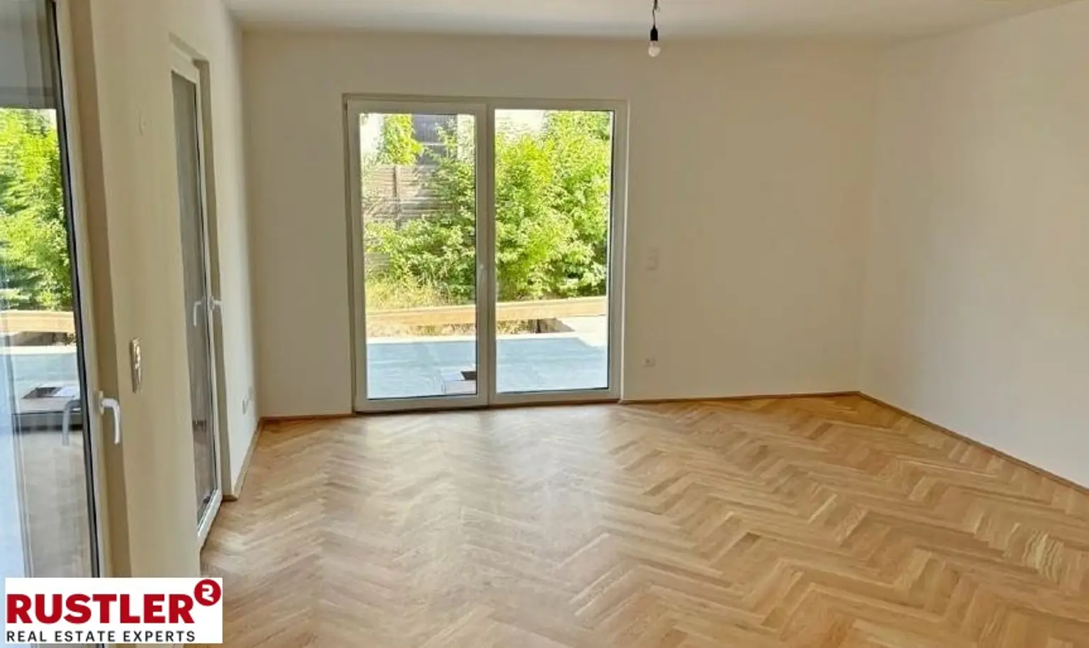 Erstbezug! Hochwertige 3-Zimmer Gartenwohnung in ruhiger Lage - zu verkaufen