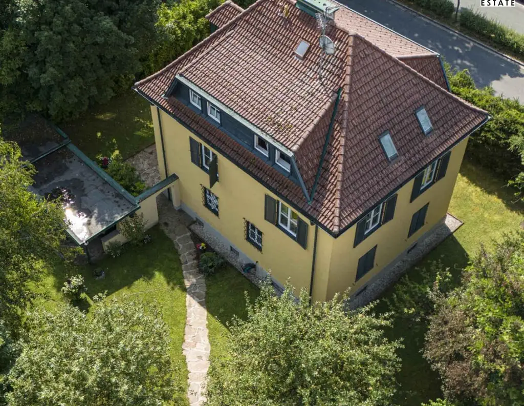 Klagenfurt West: Sehr gepflegtes vermietetes Mehrfamilienhaus