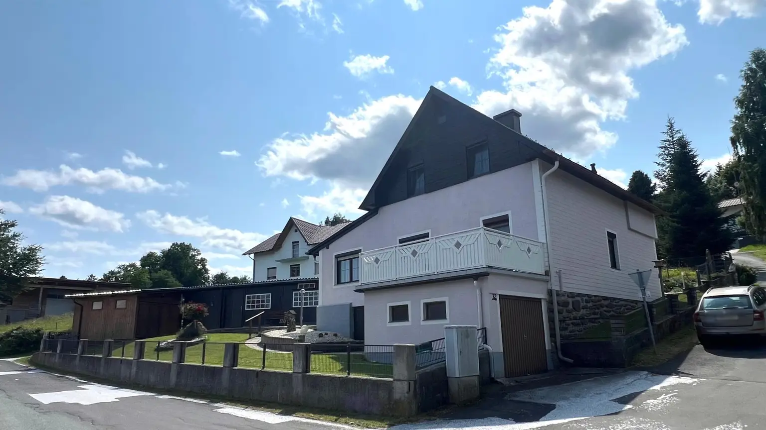 Charmantes Einfamilienhaus in Schaueregg nahe Mönichkirchen