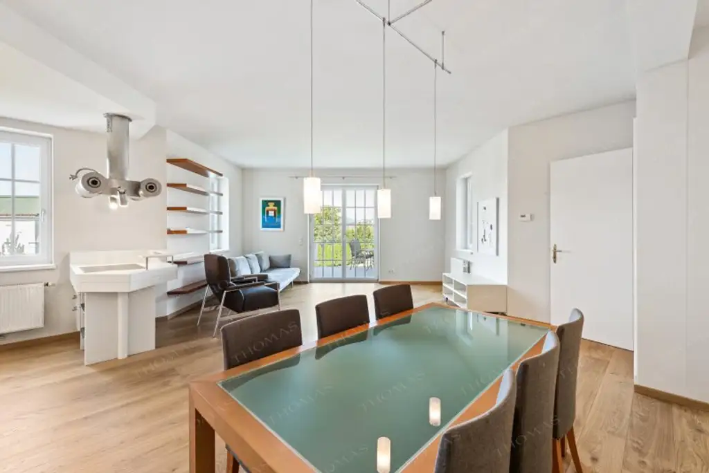 Exklusive Wohnung in Fontana Park