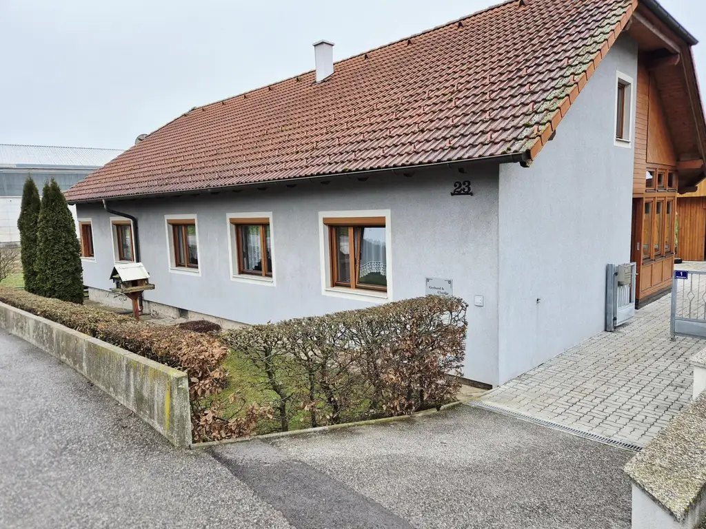 BUNGALOW ZUM EINZIEHEN