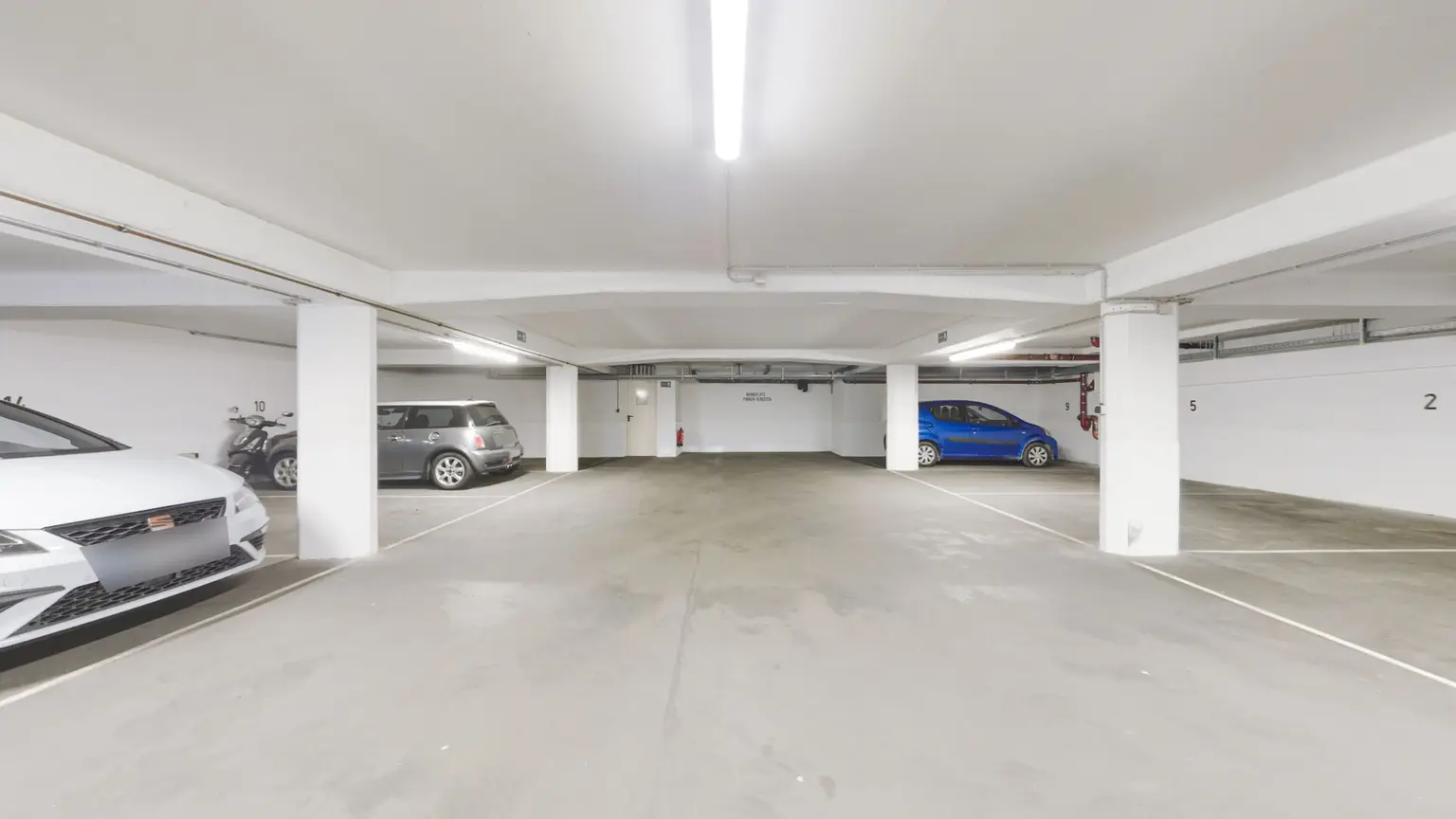 Tiefgarage